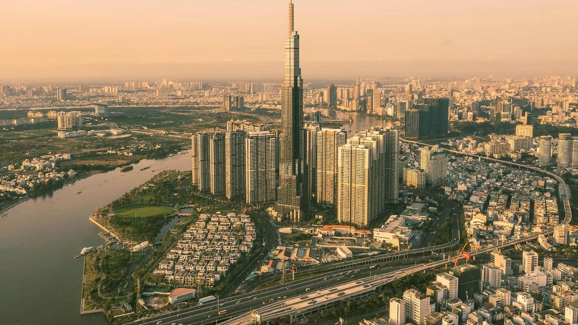Avani Landmark 81 Tower Apartment Ho Chi Minh City