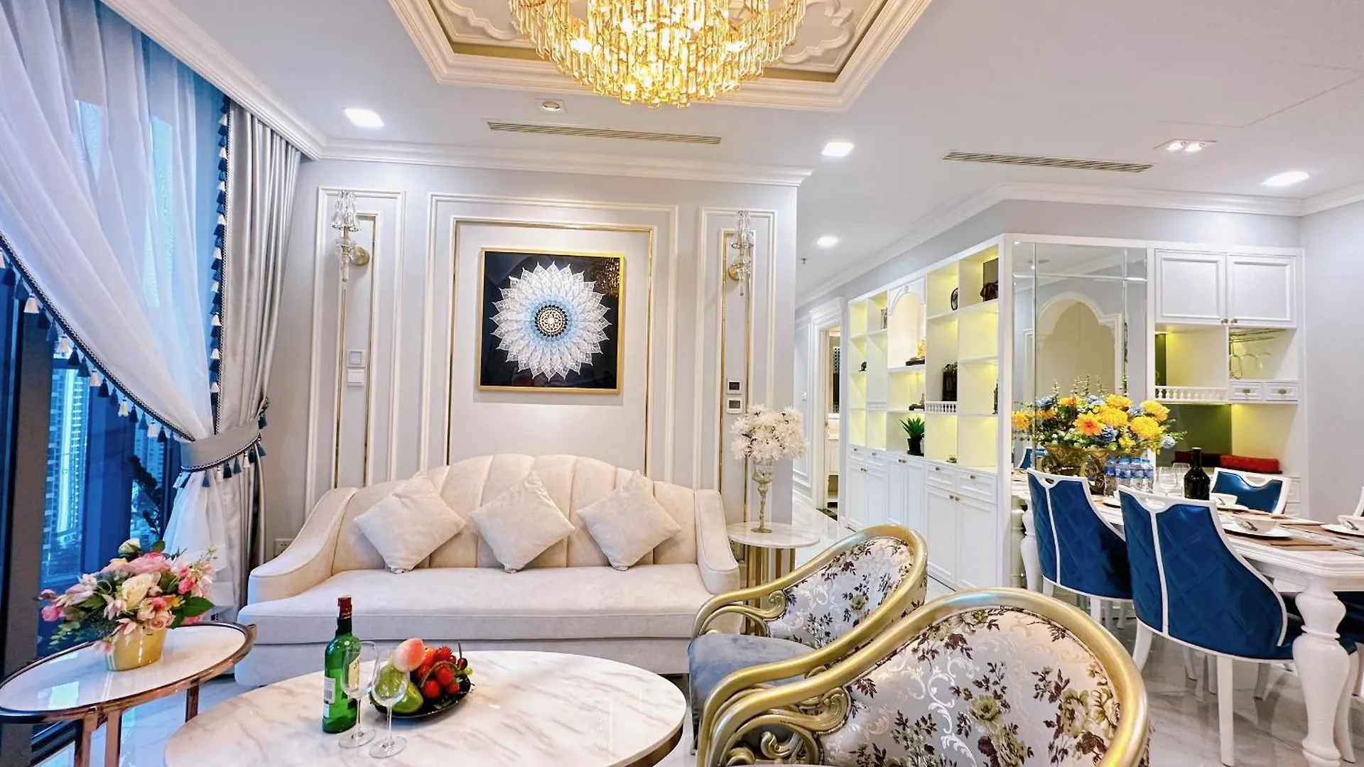 Avani Landmark 81 Tower Apartment Ho Chi Minh City