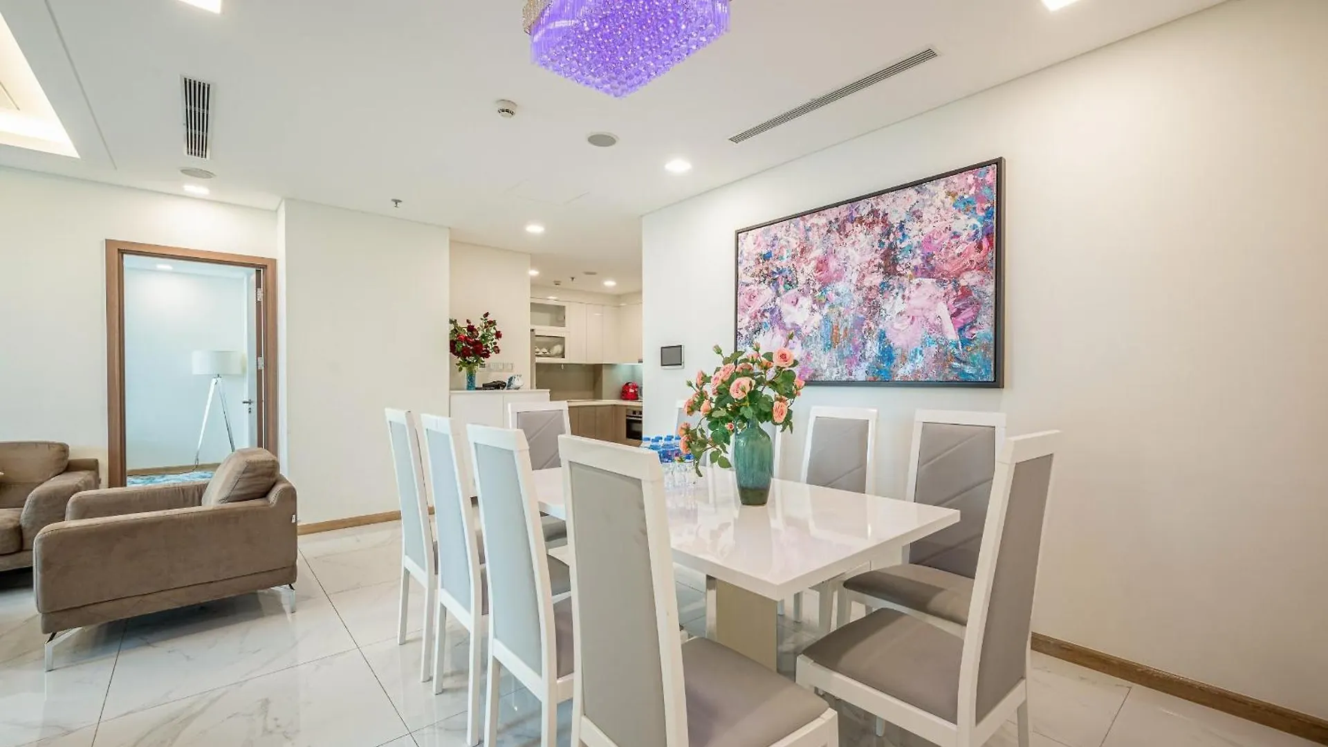 Avani Landmark 81 Tower Apartment Ho Chi Minh City Vietnam