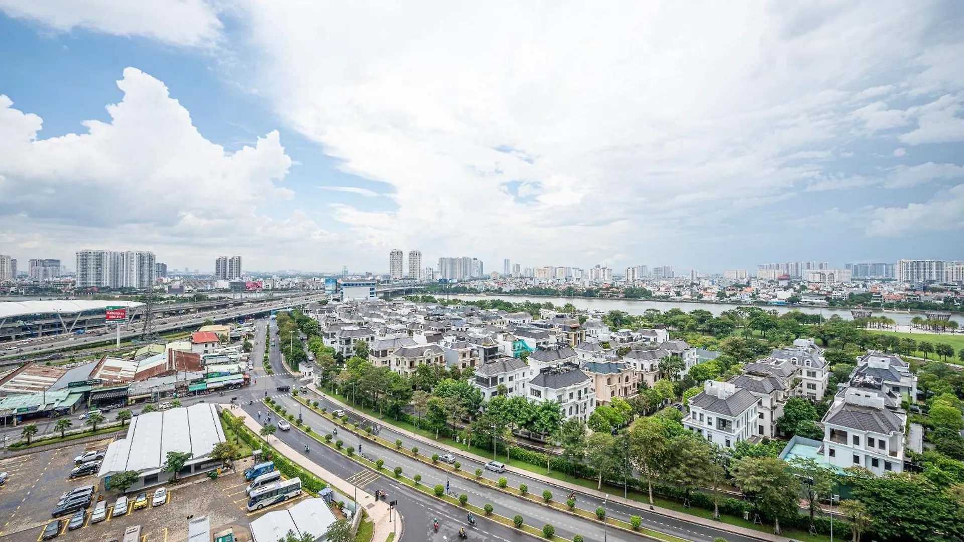 Avani Landmark 81 Tower Apartment Ho Chi Minh City