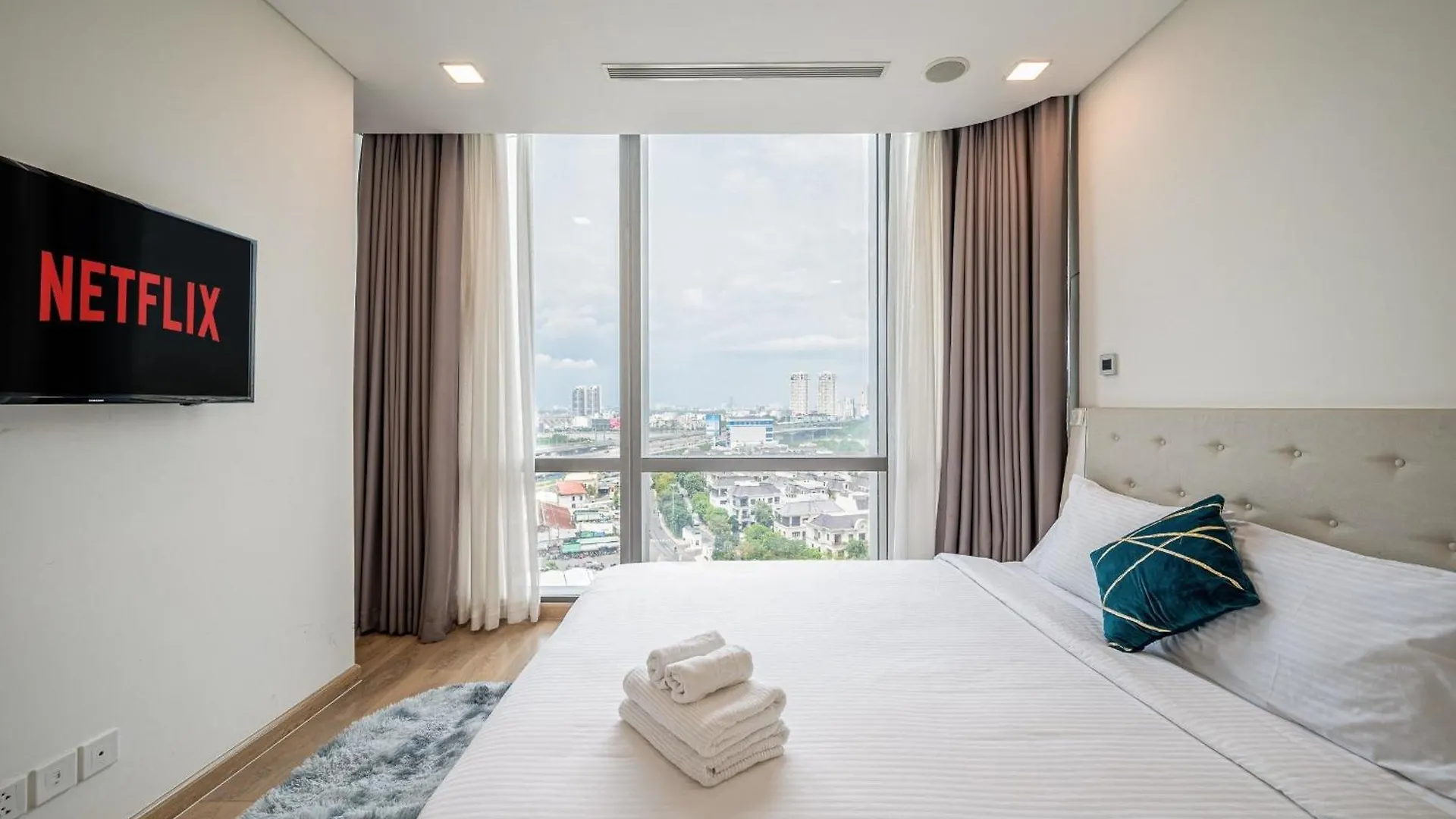 Avani Landmark 81 Tower Apartment Ho Chi Minh City Vietnam