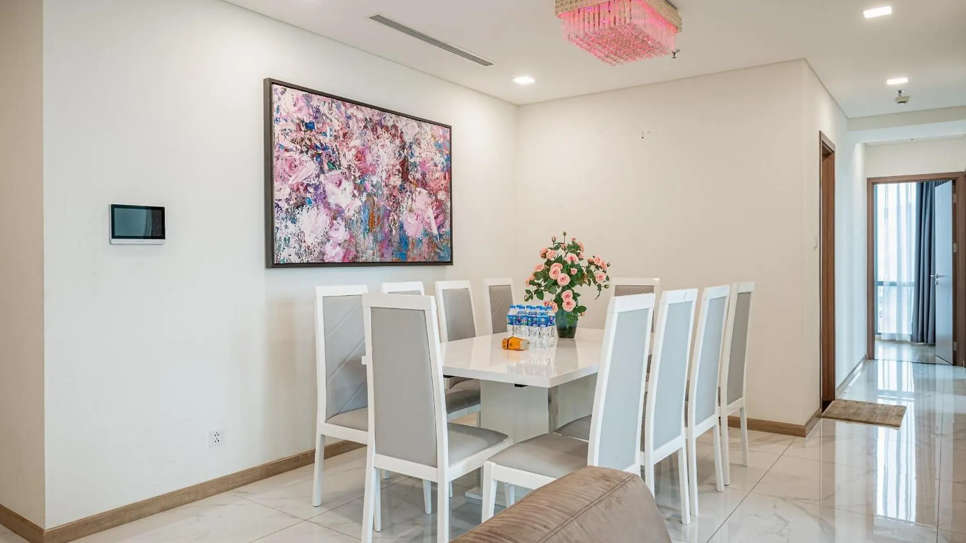 Avani Landmark 81 Tower Apartment Ho Chi Minh City Vietnam