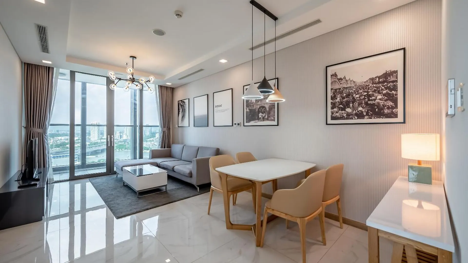 Avani Landmark 81 Tower Apartment Ho Chi Minh City