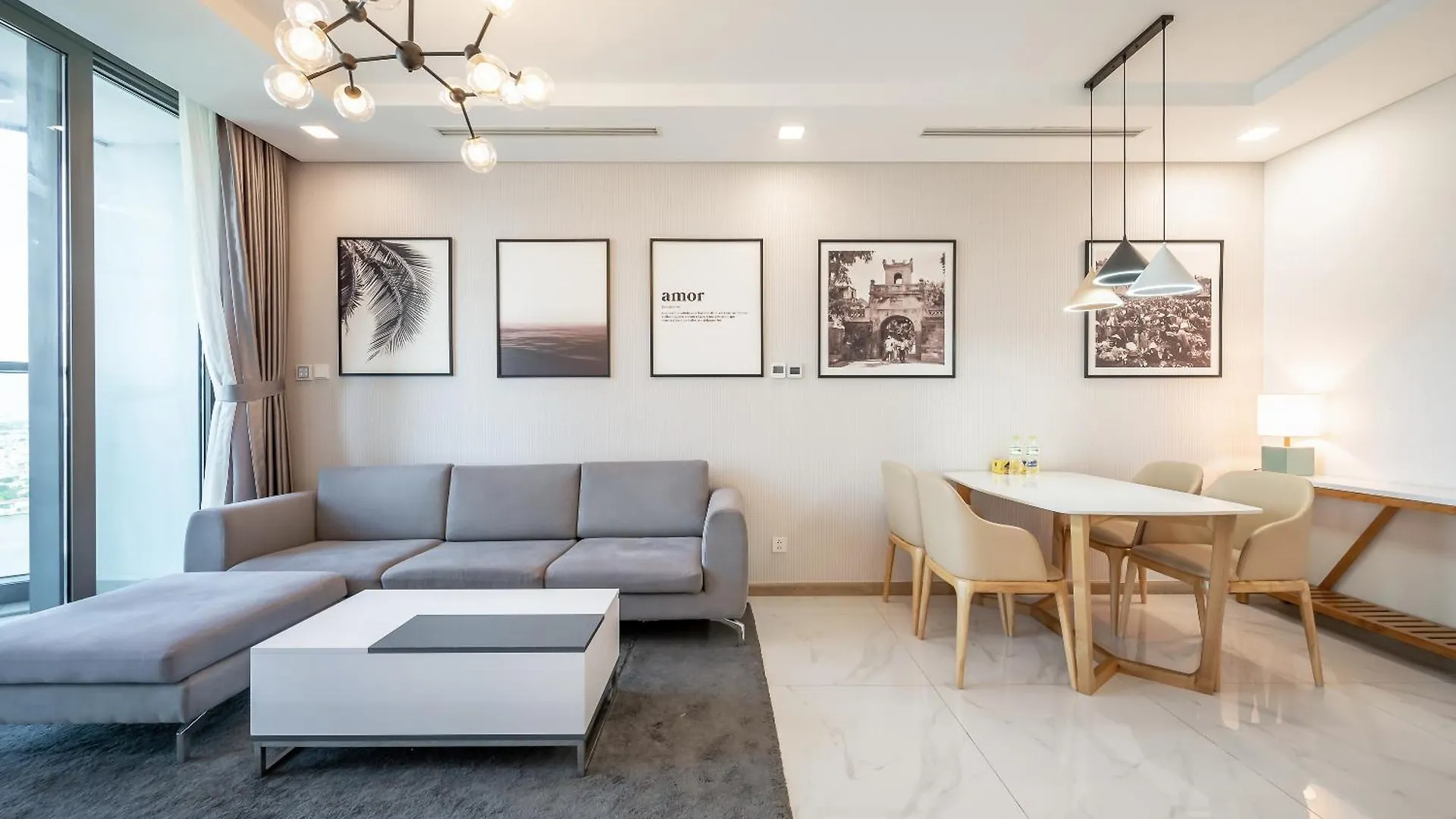 Avani Landmark 81 Tower Apartment Ho Chi Minh City Vietnam