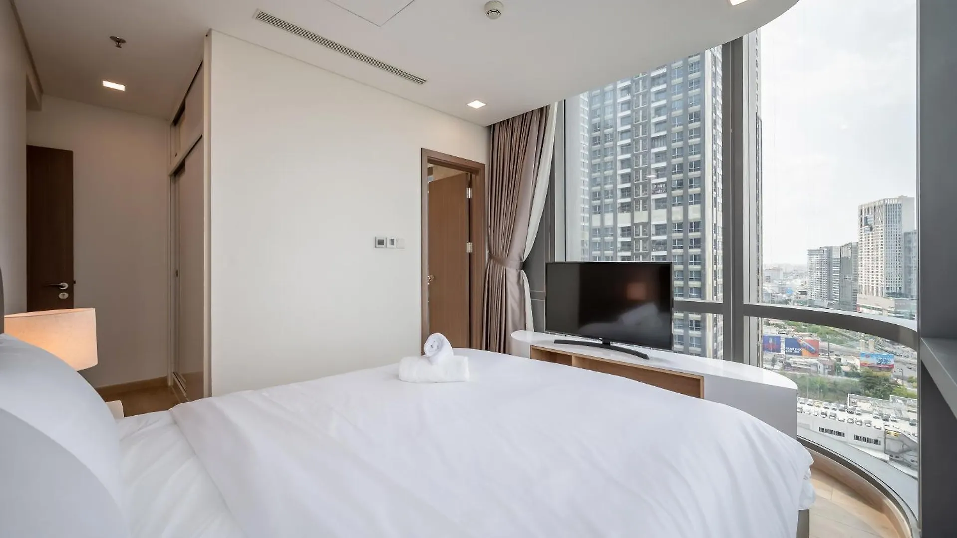 Avani Landmark 81 Tower Apartment Ho Chi Minh City 0*,  Vietnam