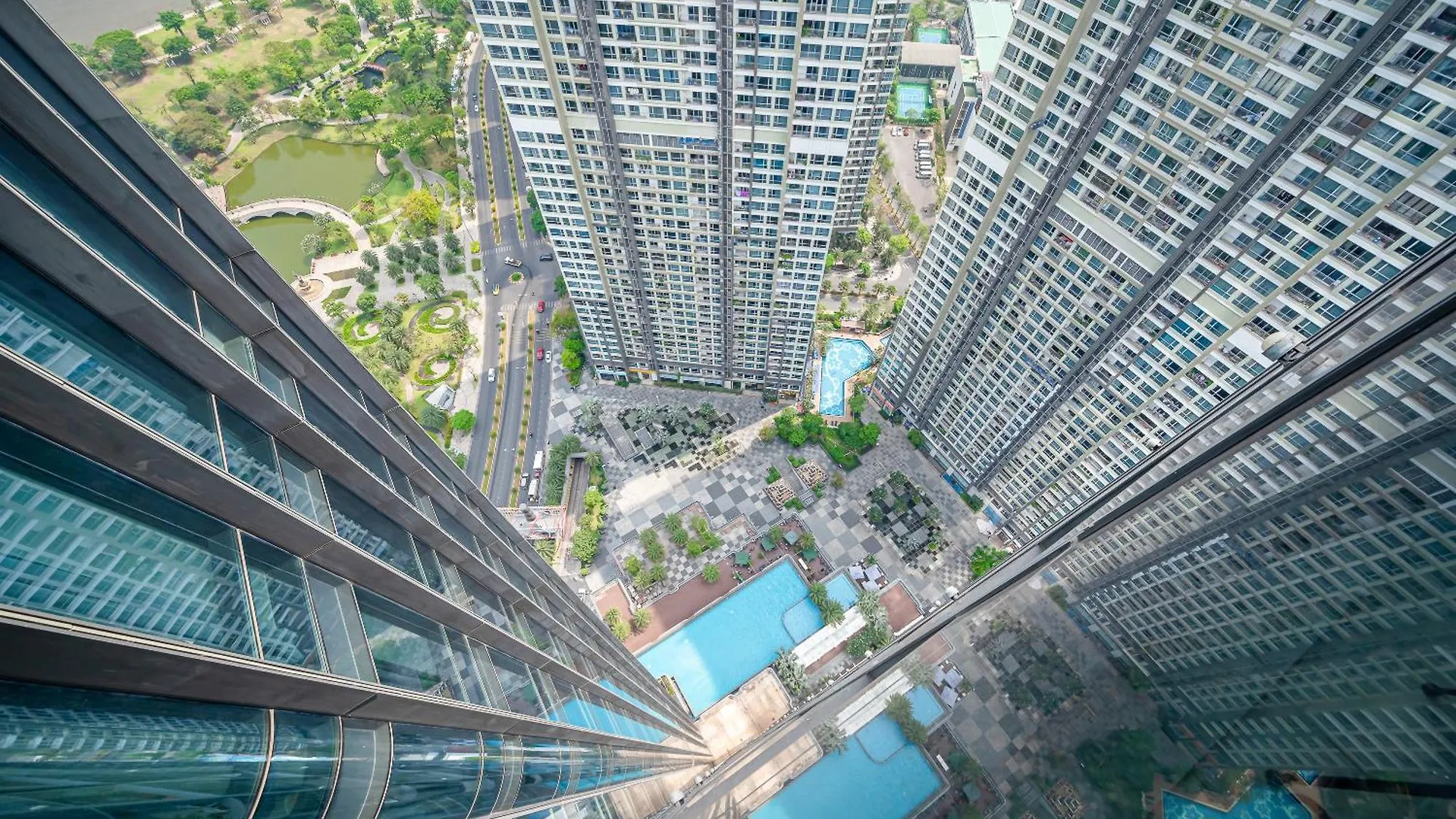 Avani Landmark 81 Tower Apartment Ho Chi Minh City Vietnam