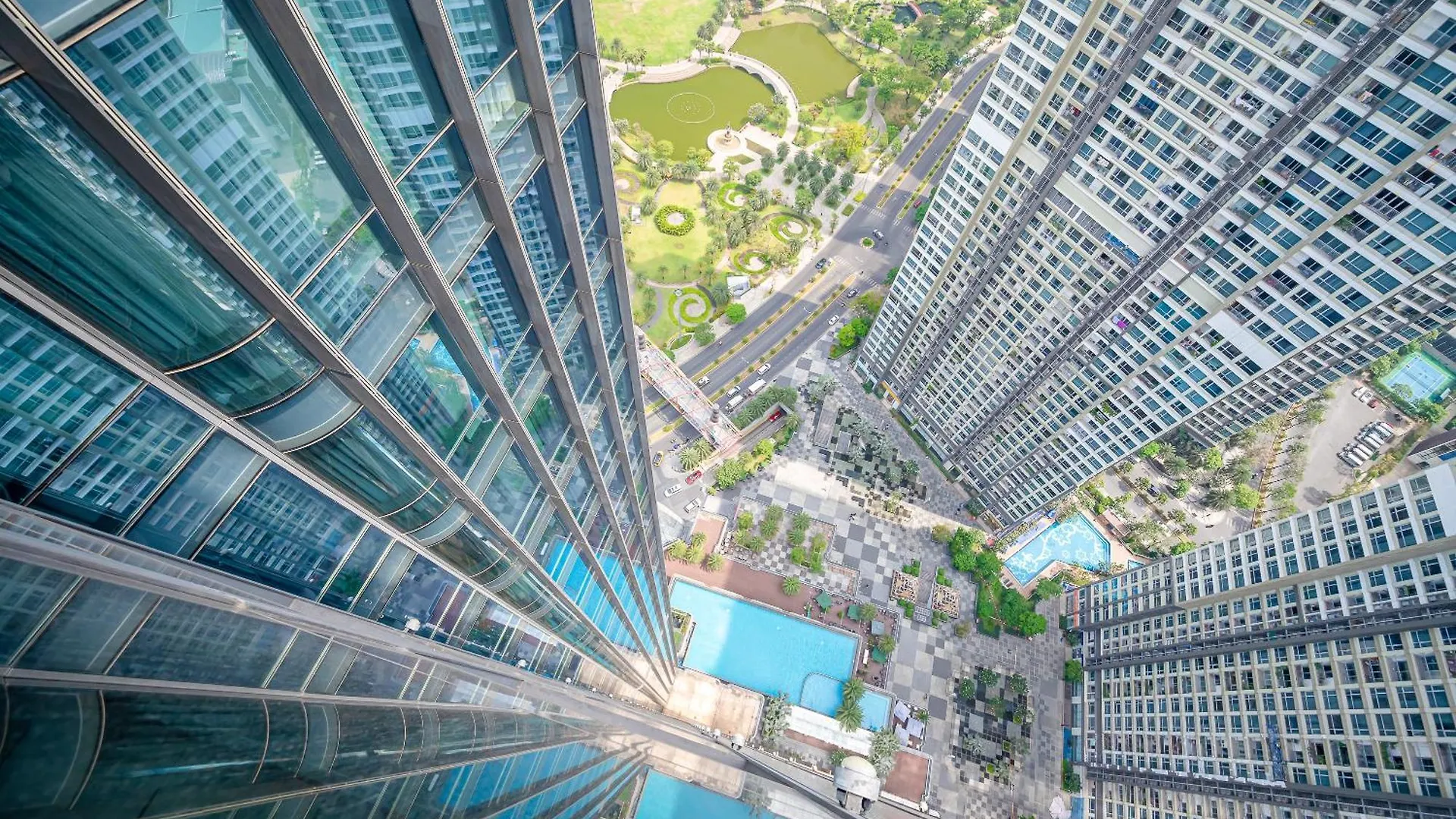 Avani Landmark 81 Tower Apartment Ho Chi Minh City