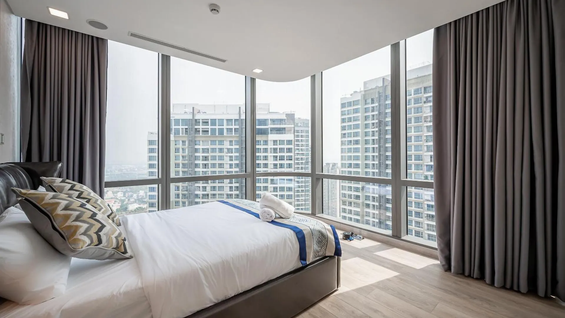 Avani Landmark 81 Tower Apartment Ho Chi Minh City Vietnam