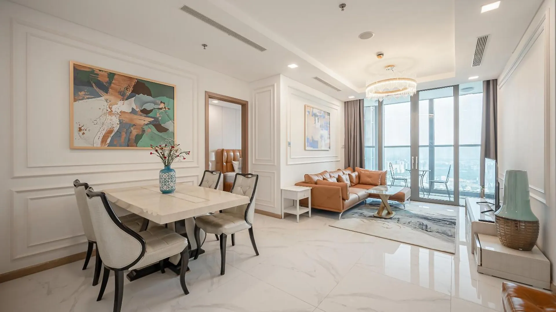 Avani Landmark 81 Tower Apartment Ho Chi Minh City