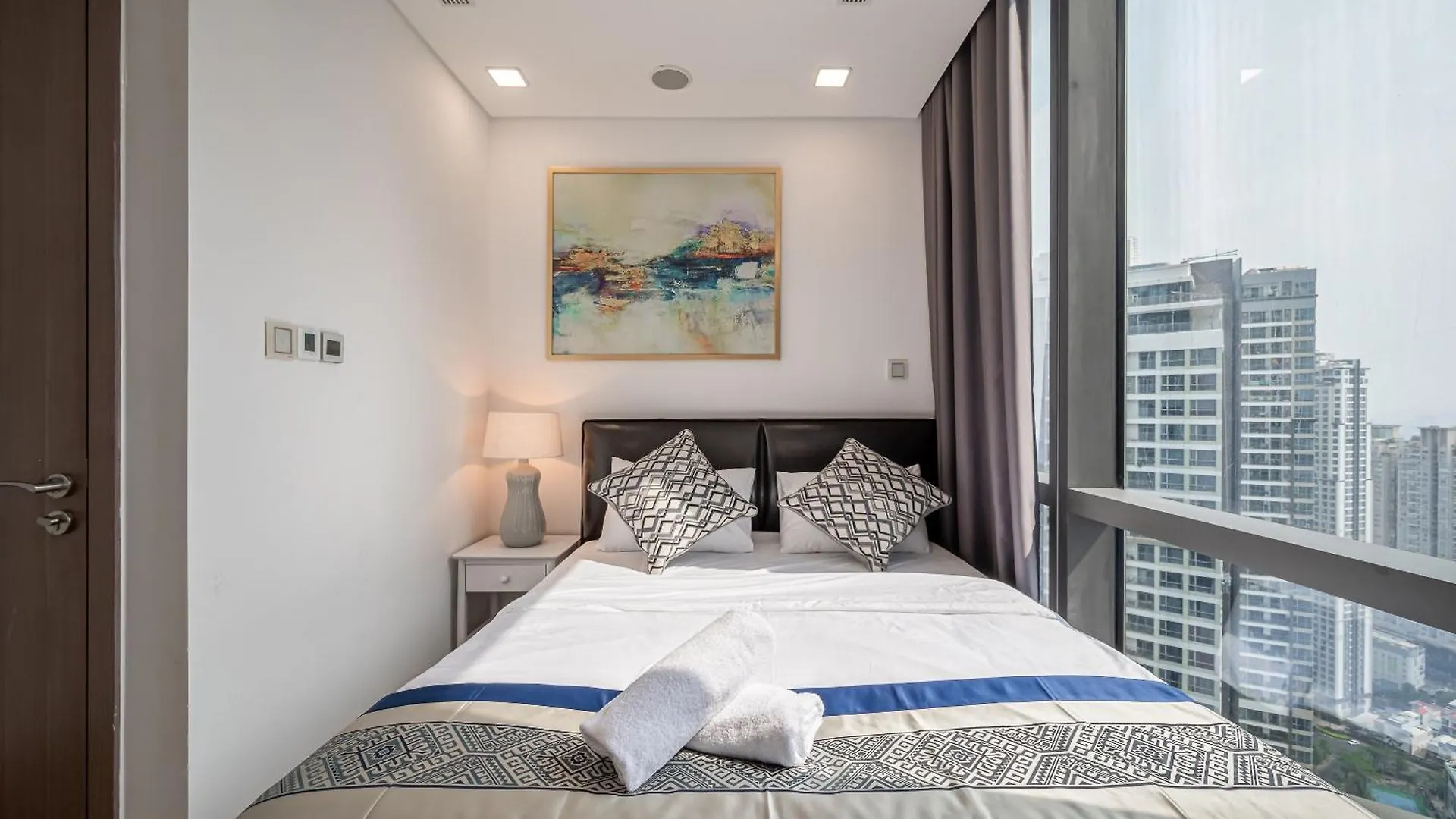Avani Landmark 81 Tower Apartment Ho Chi Minh City