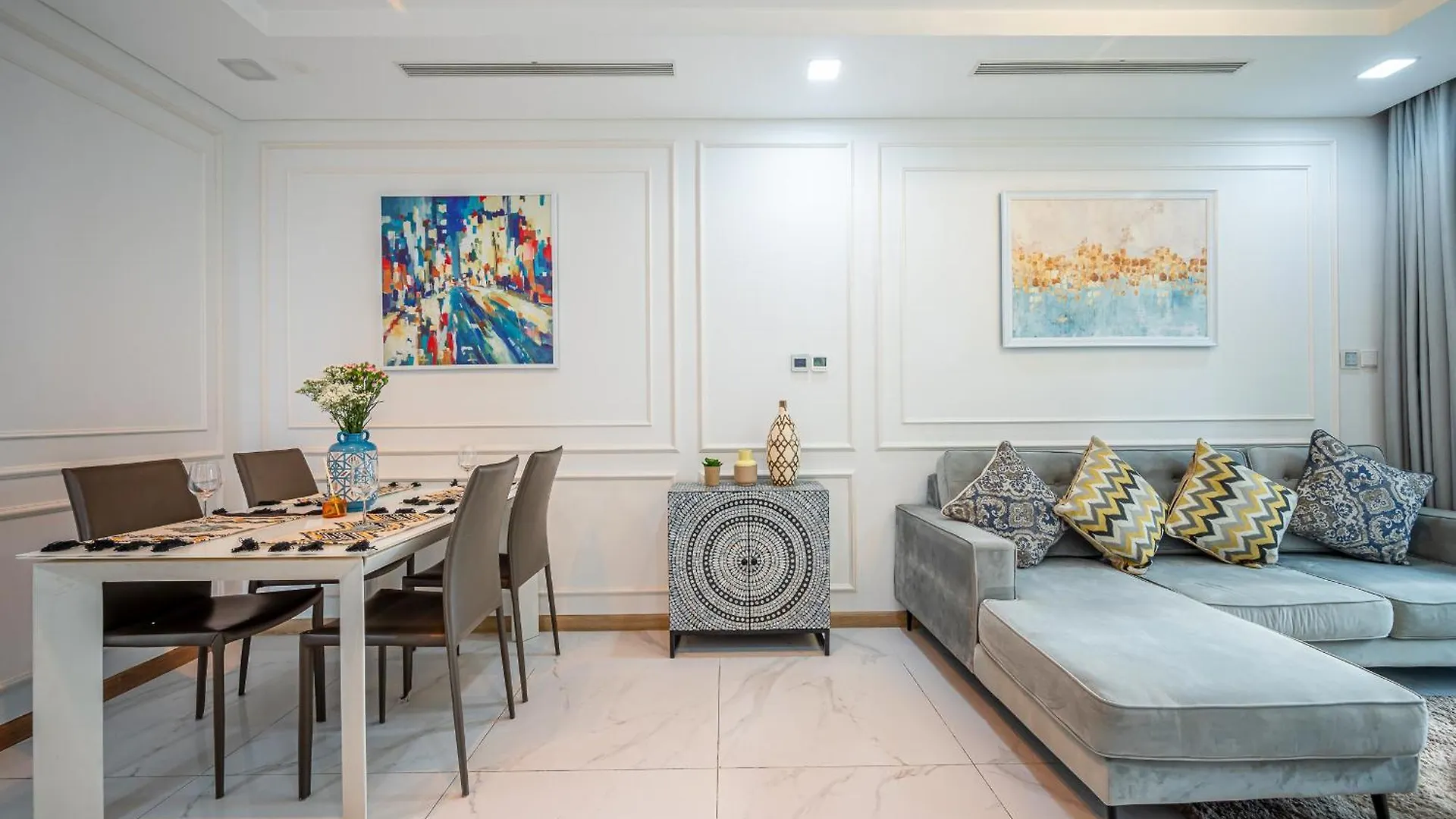 Avani Landmark 81 Tower Apartment Ho Chi Minh City
