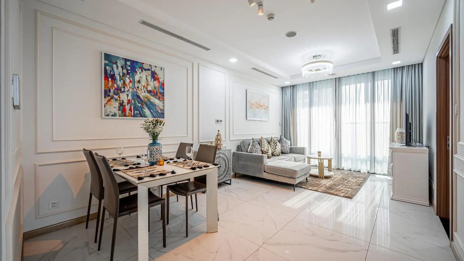 Avani Landmark 81 Tower Apartment Ho Chi Minh City 0*,  Vietnam