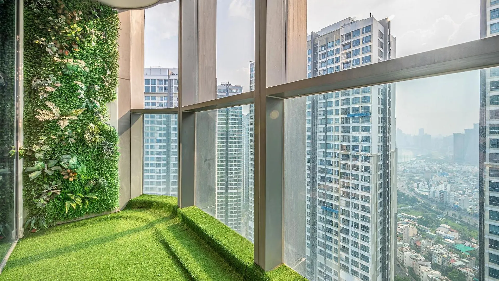 Avani Landmark 81 Tower Apartment Ho Chi Minh City 0*,