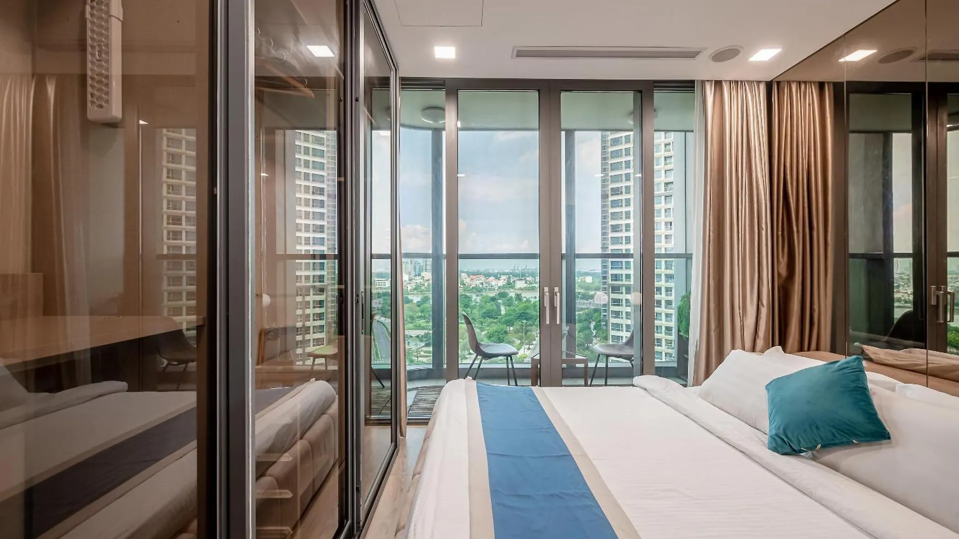 Avani Landmark 81 Tower Apartment Ho Chi Minh City