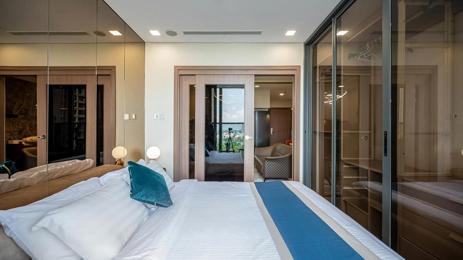 Avani Landmark 81 Tower Apartment Ho Chi Minh City Vietnam
