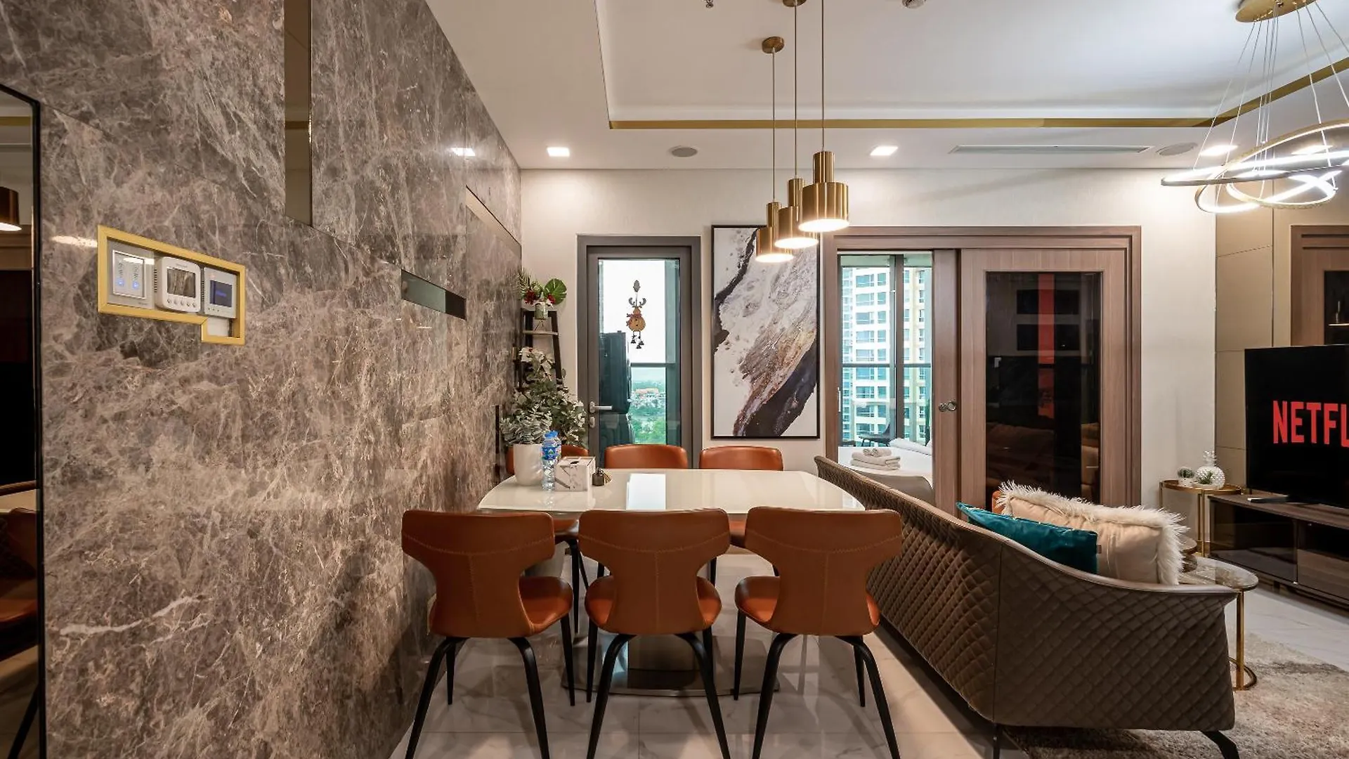 Avani Landmark 81 Tower Apartment Ho Chi Minh City