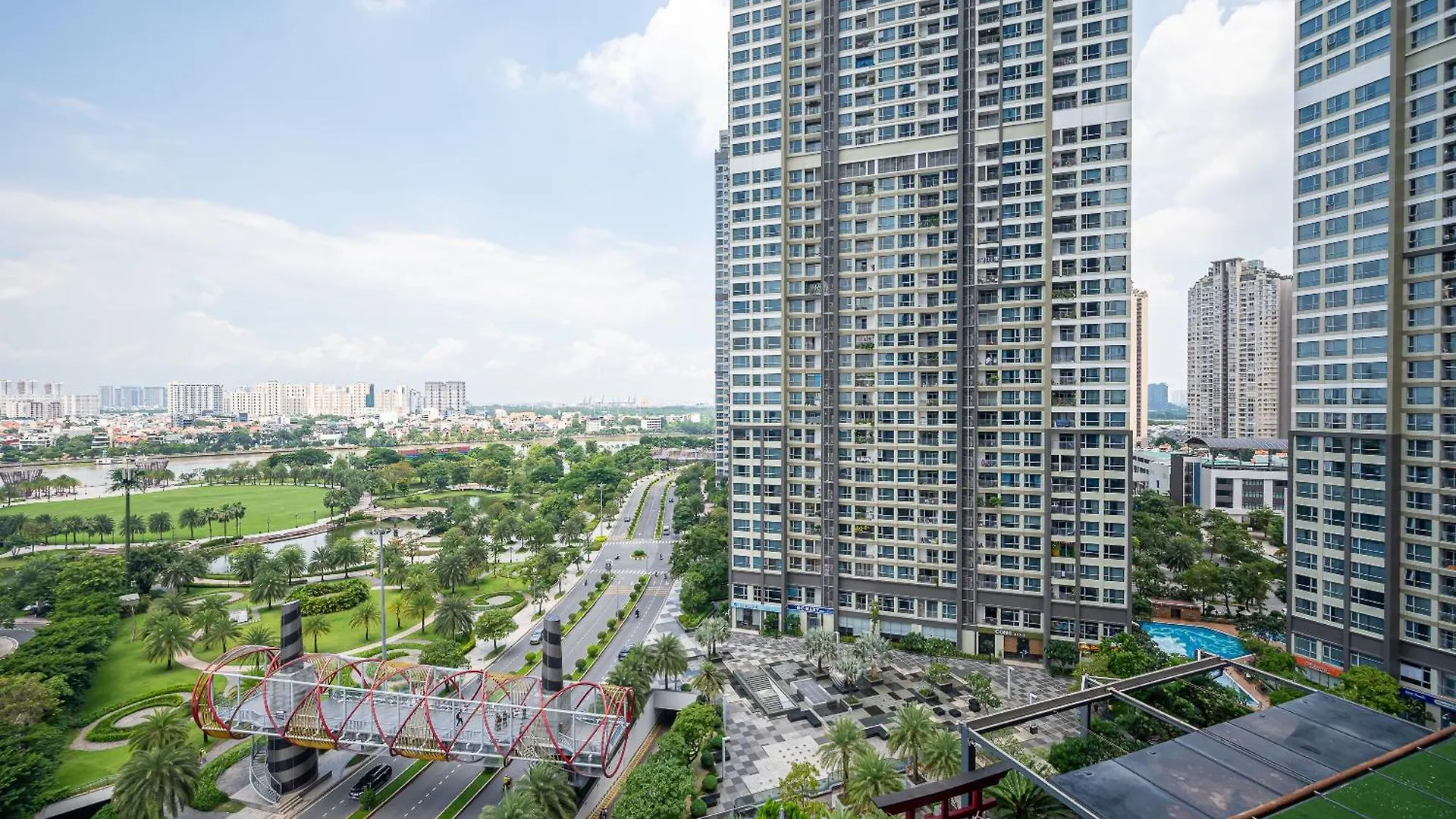 Avani Landmark 81 Tower Apartment Ho Chi Minh City