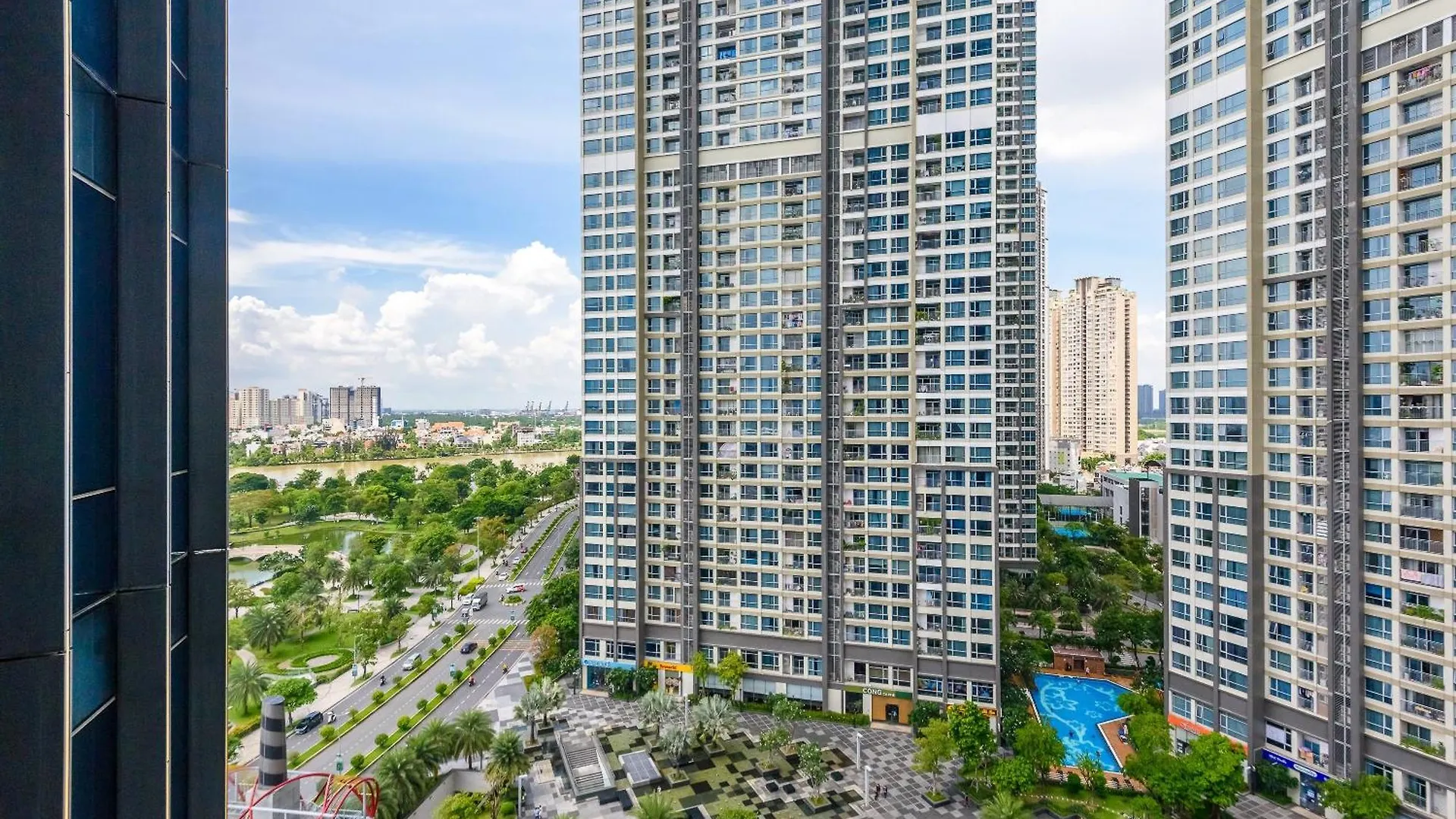 Avani Landmark 81 Tower Apartment Ho Chi Minh City Vietnam