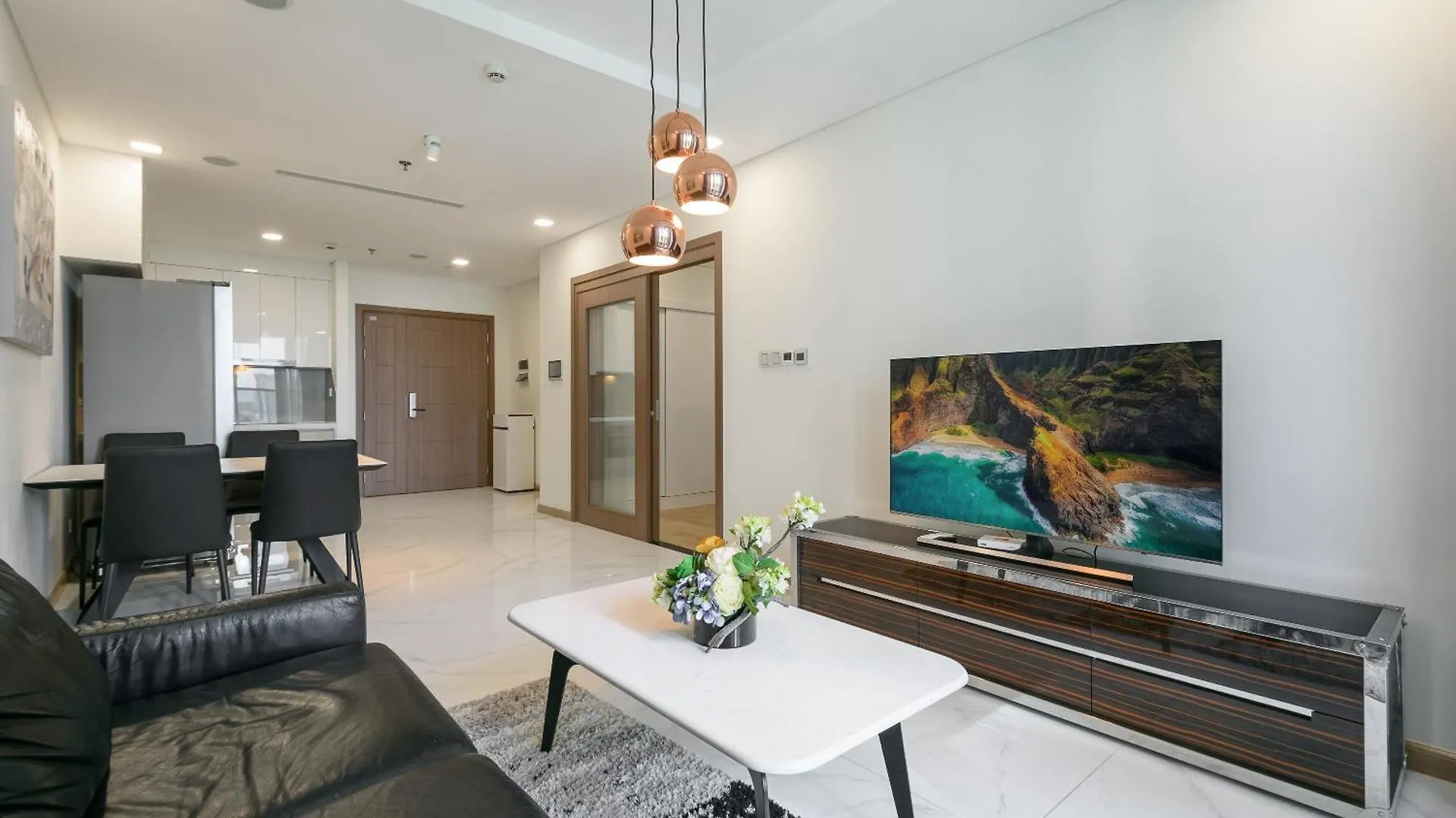 Avani Landmark 81 Tower Apartment Ho Chi Minh City 0*,  Vietnam