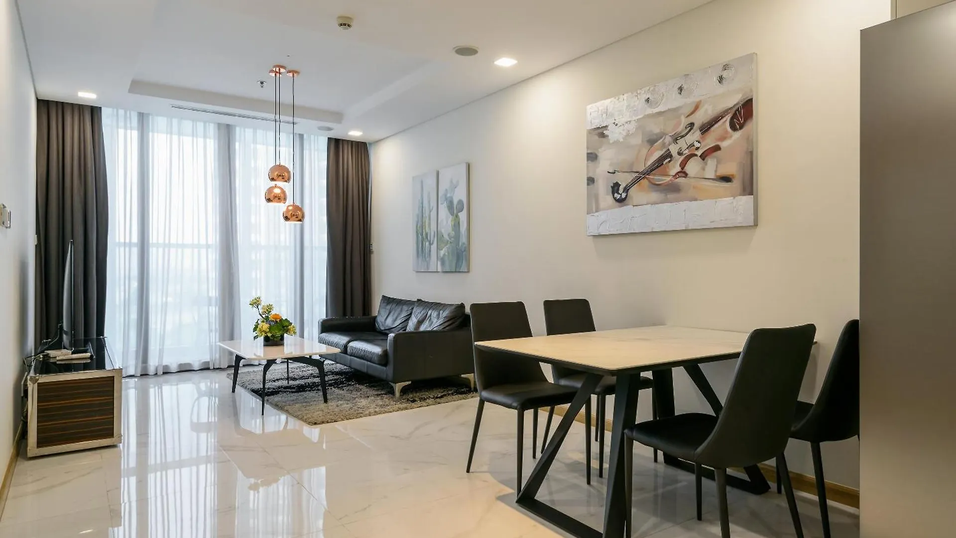 Avani Landmark 81 Tower Apartment Ho Chi Minh City
