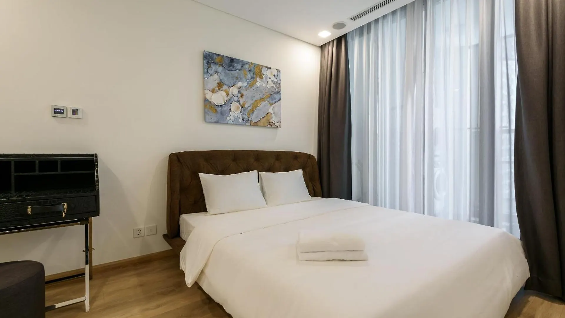 Avani Landmark 81 Tower Apartment Ho Chi Minh City Vietnam