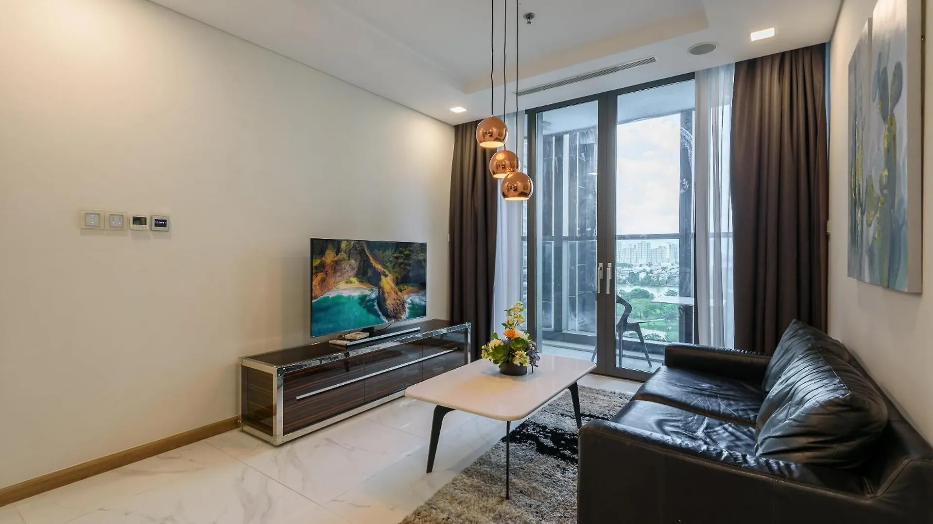 Avani Landmark 81 Tower Apartment Ho Chi Minh City