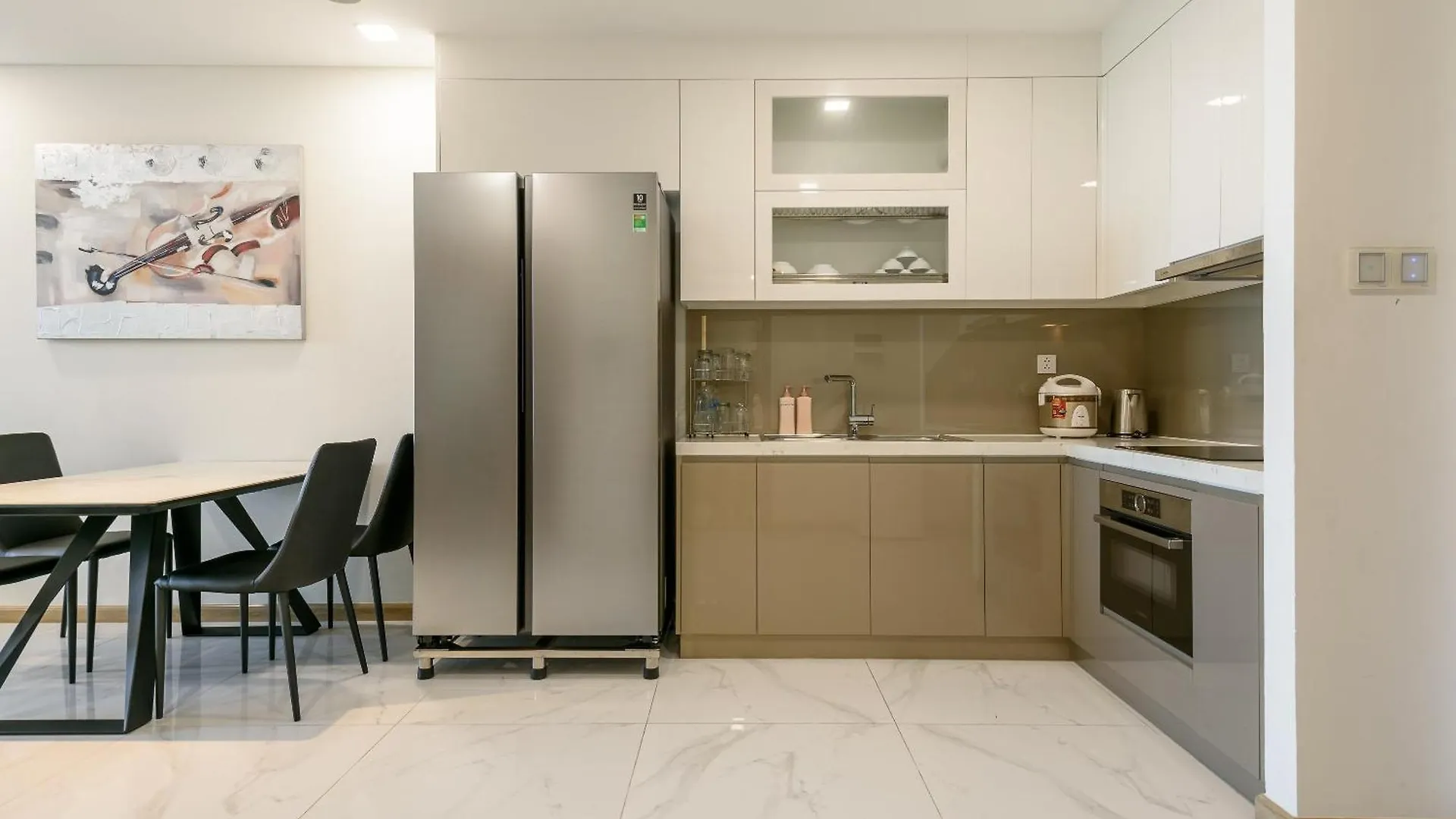 Avani Landmark 81 Tower Apartment Ho Chi Minh City