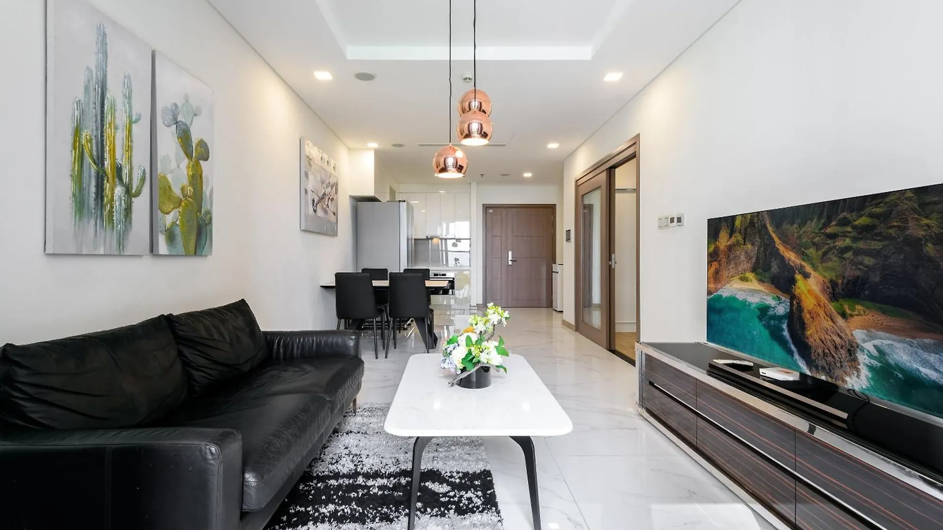 Avani Landmark 81 Tower Apartment Ho Chi Minh City 0*,  Vietnam