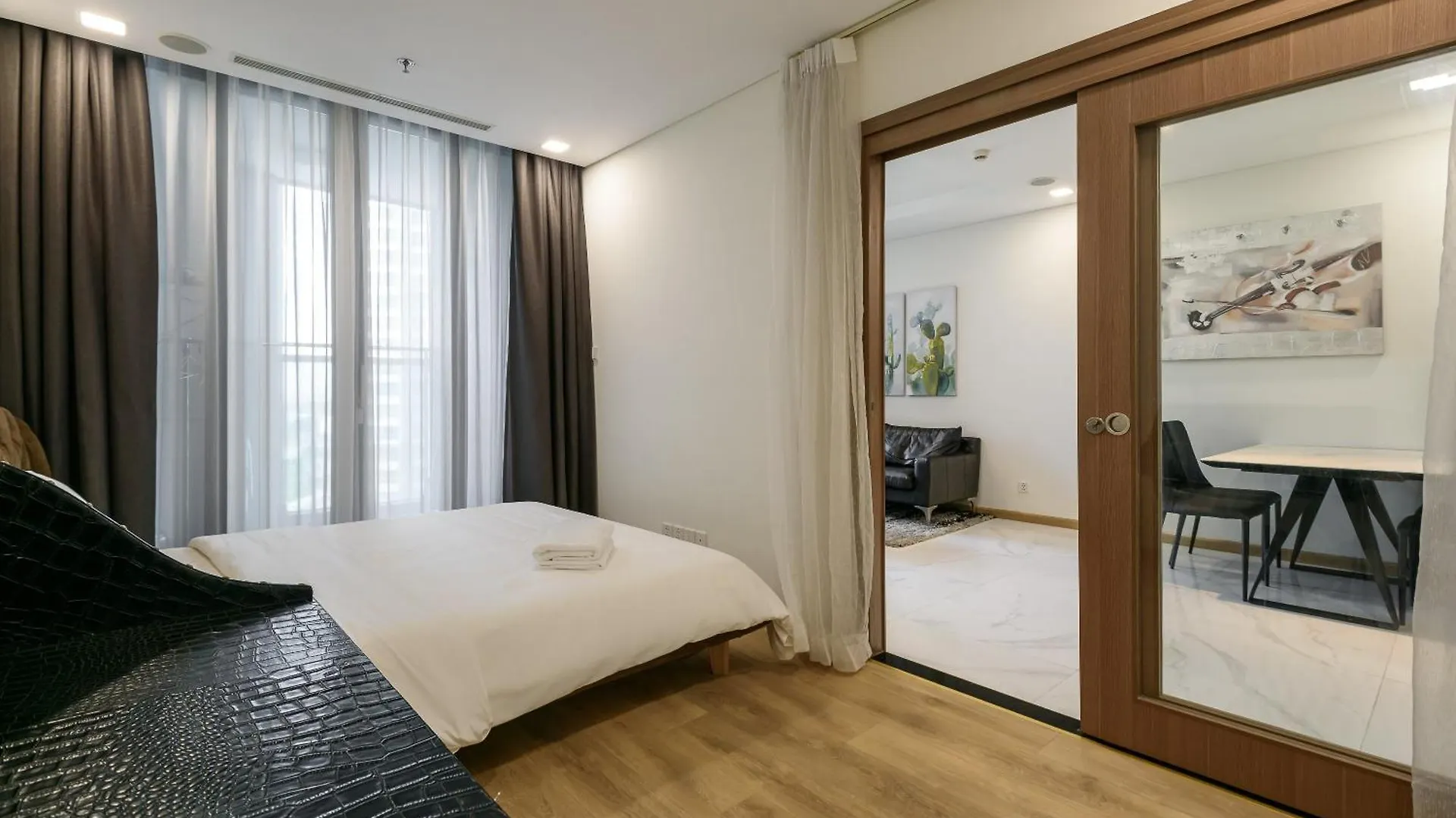 Avani Landmark 81 Tower Apartment Ho Chi Minh City
