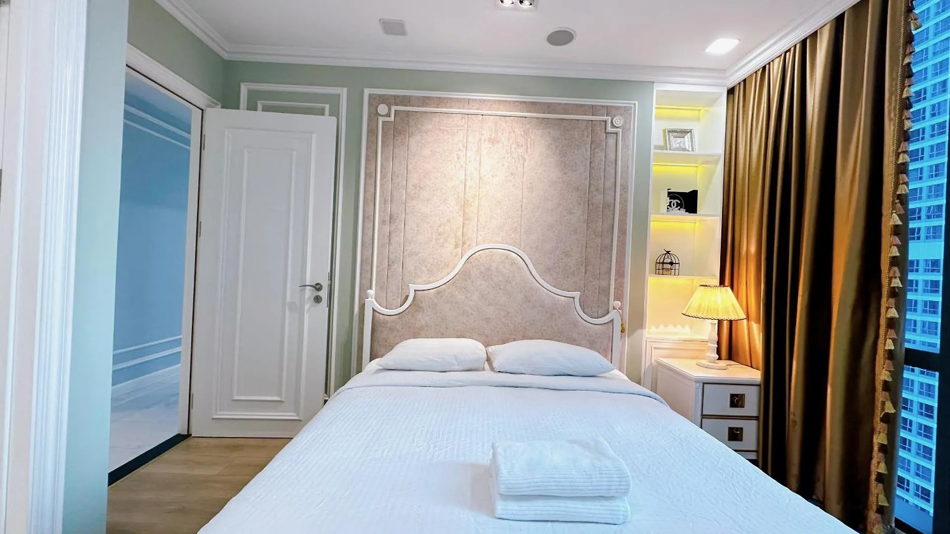 Avani Landmark 81 Tower Apartment Ho Chi Minh City