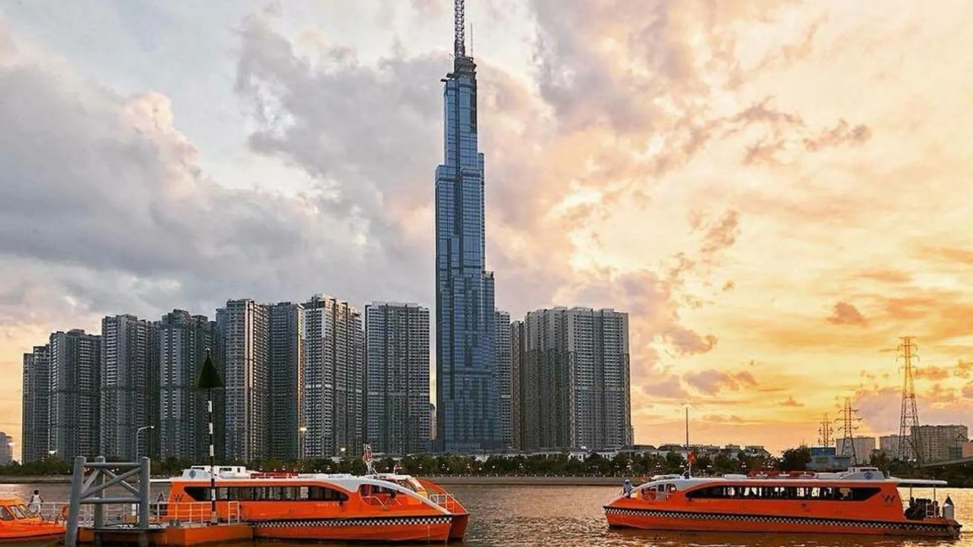 Avani Landmark 81 Tower Apartment Ho Chi Minh City