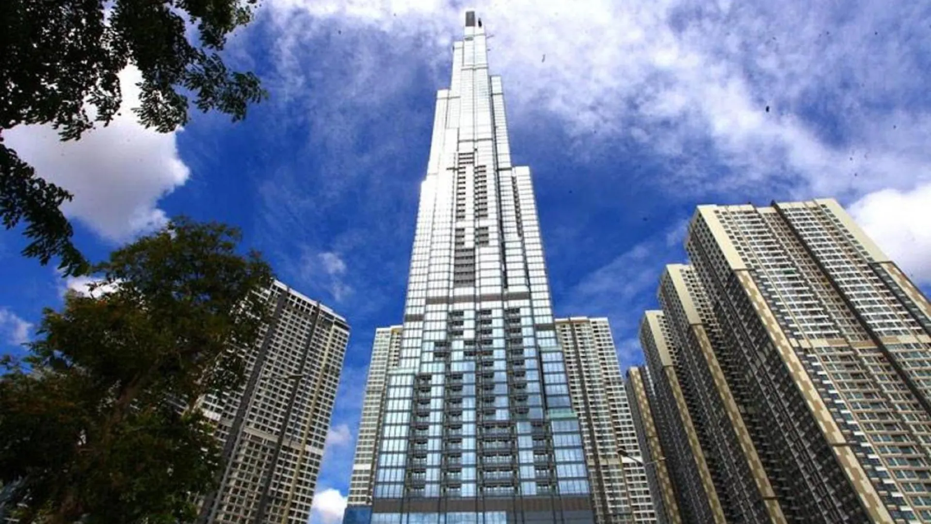 Avani Landmark 81 Tower Apartment Ho Chi Minh City