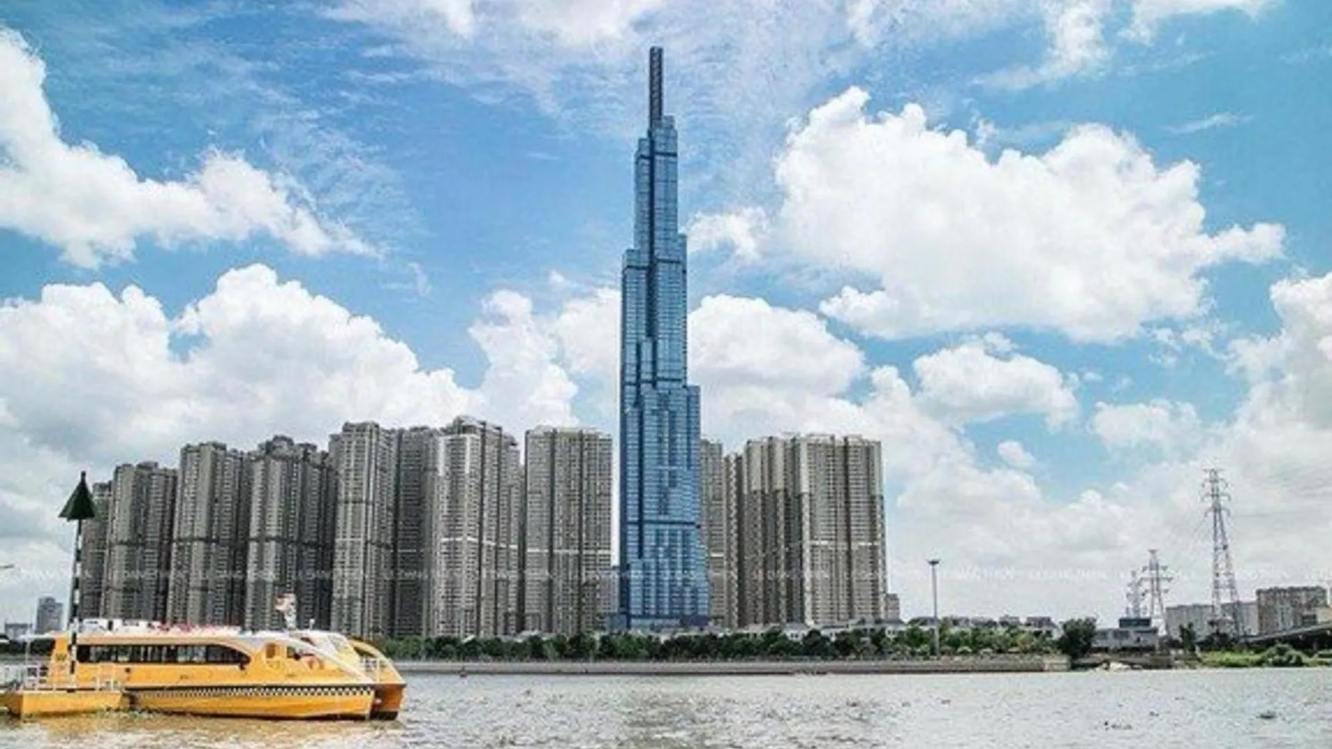 Avani Landmark 81 Tower Apartment Ho Chi Minh City 0*,