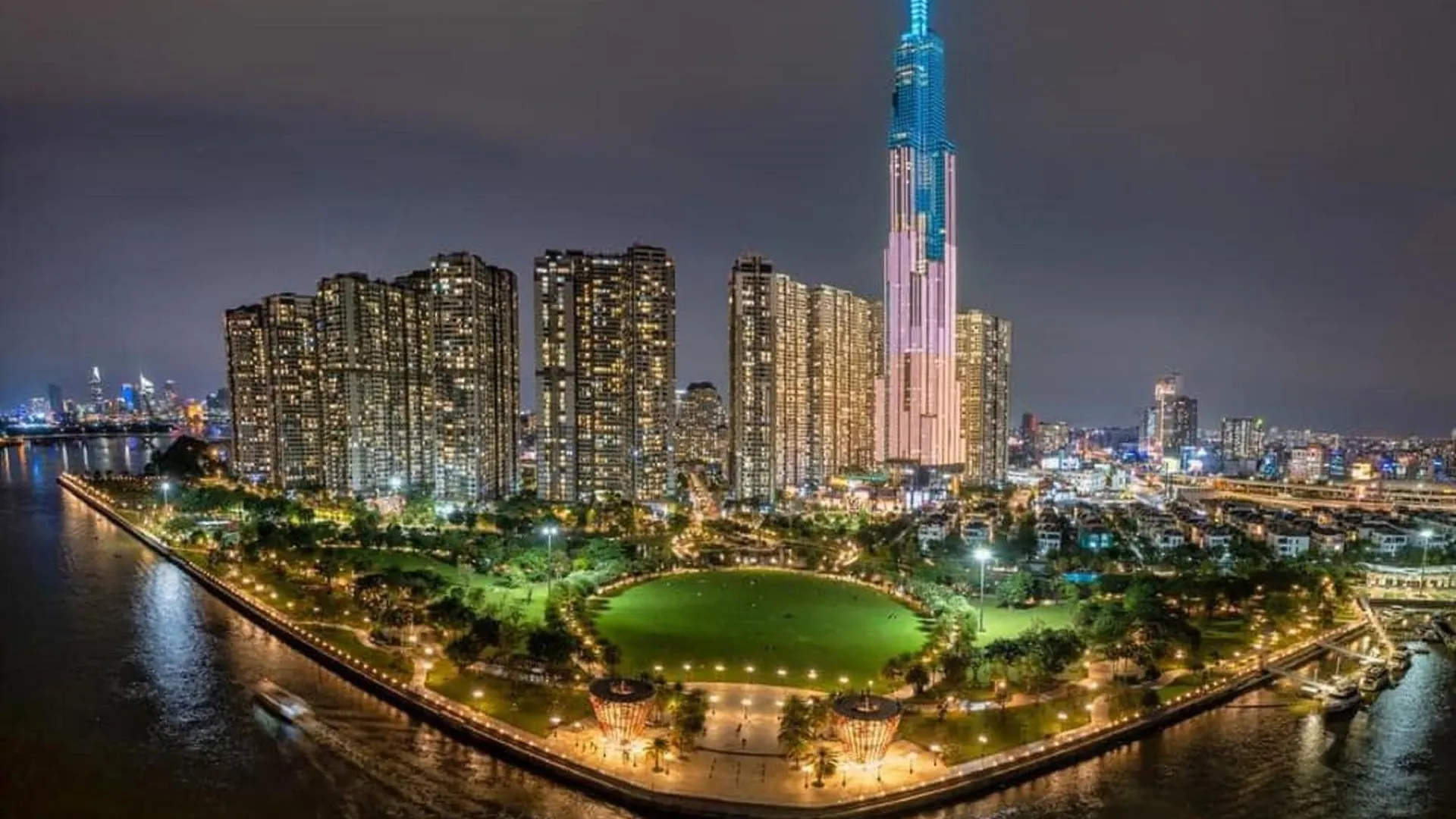 Avani Landmark 81 Tower Apartment Ho Chi Minh City