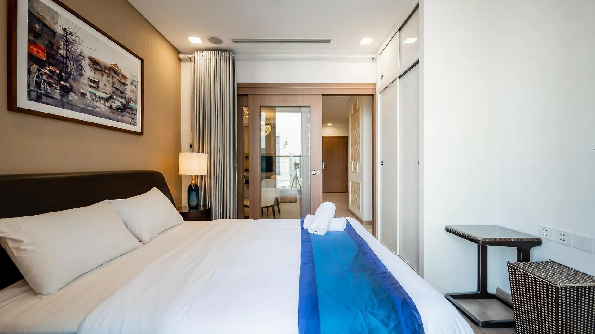 Avani Landmark 81 Tower Apartment Ho Chi Minh City