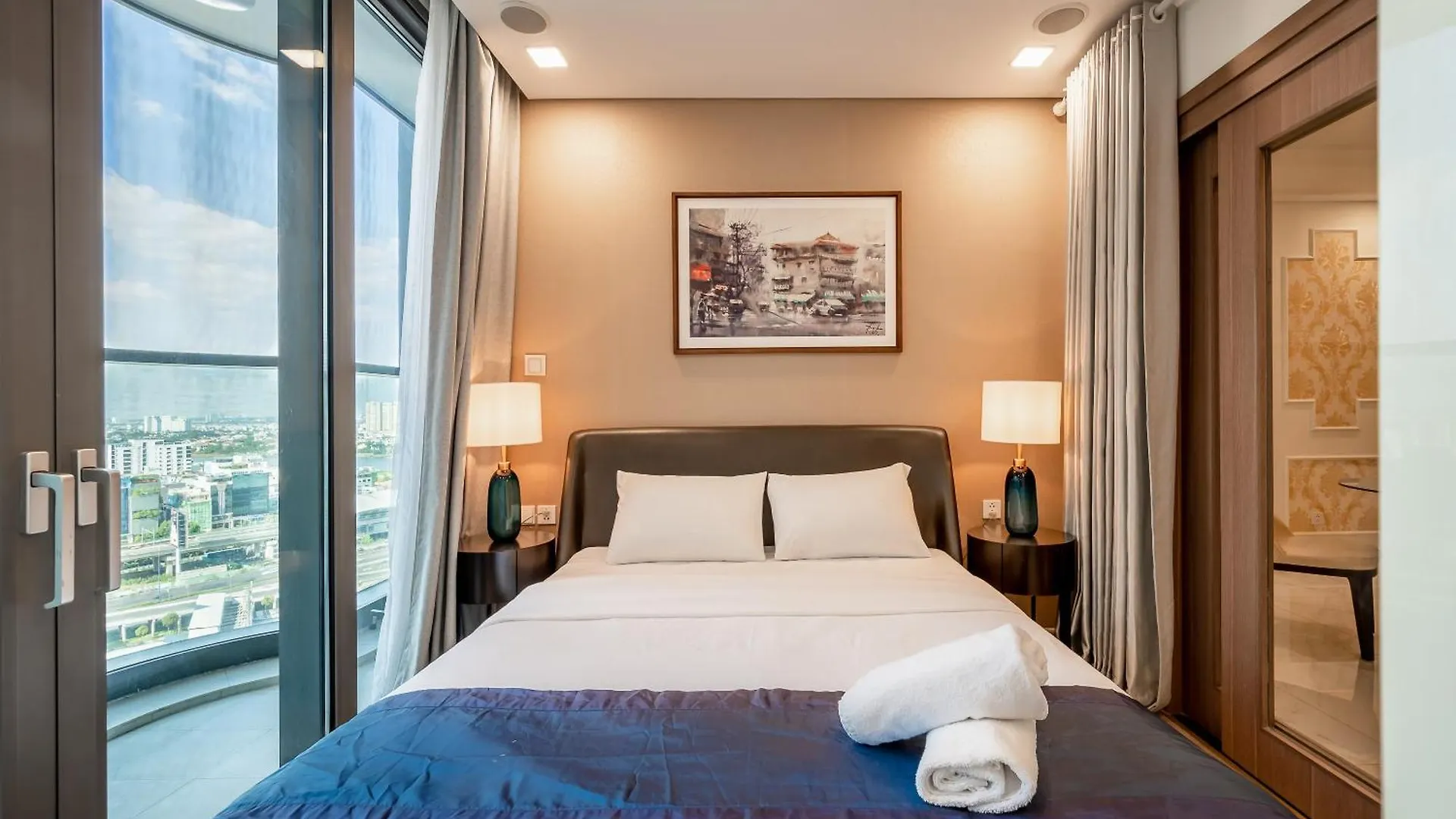 Avani Landmark 81 Tower Apartment Ho Chi Minh City 0*,