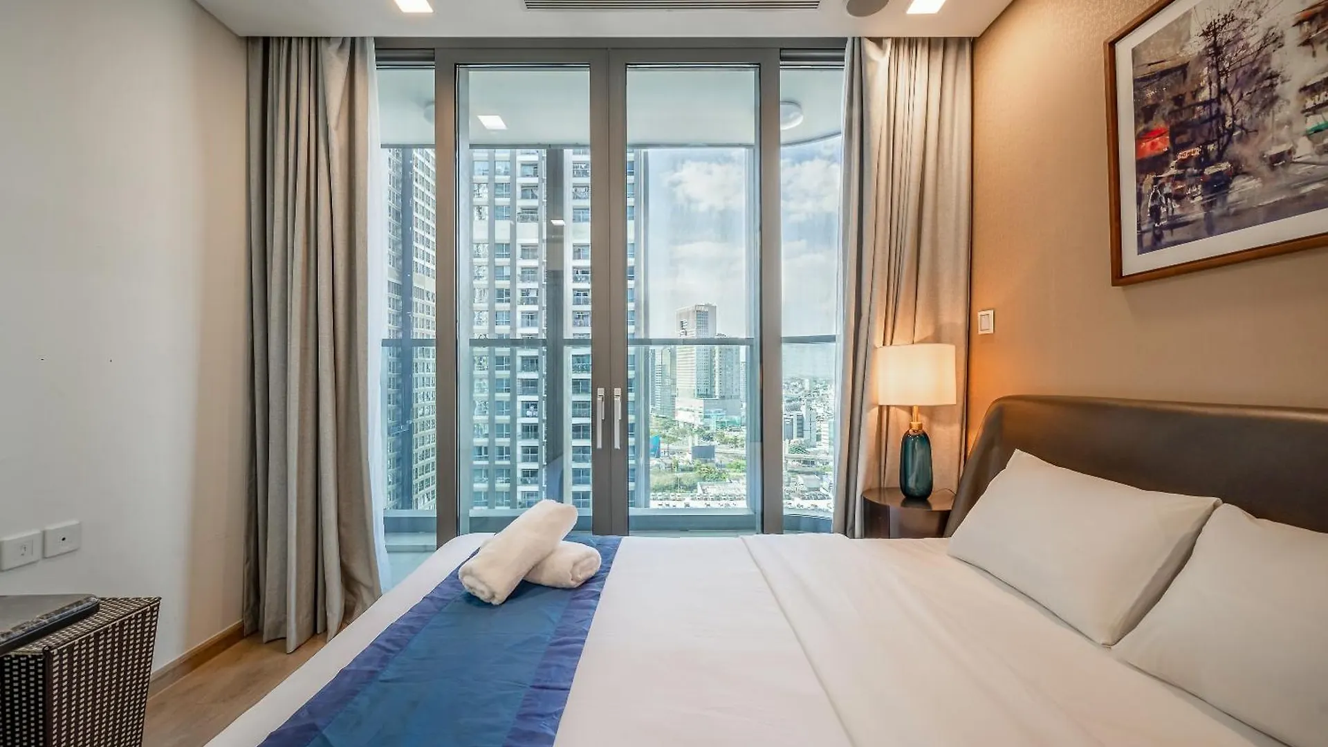 Avani Landmark 81 Tower Apartment Ho Chi Minh City