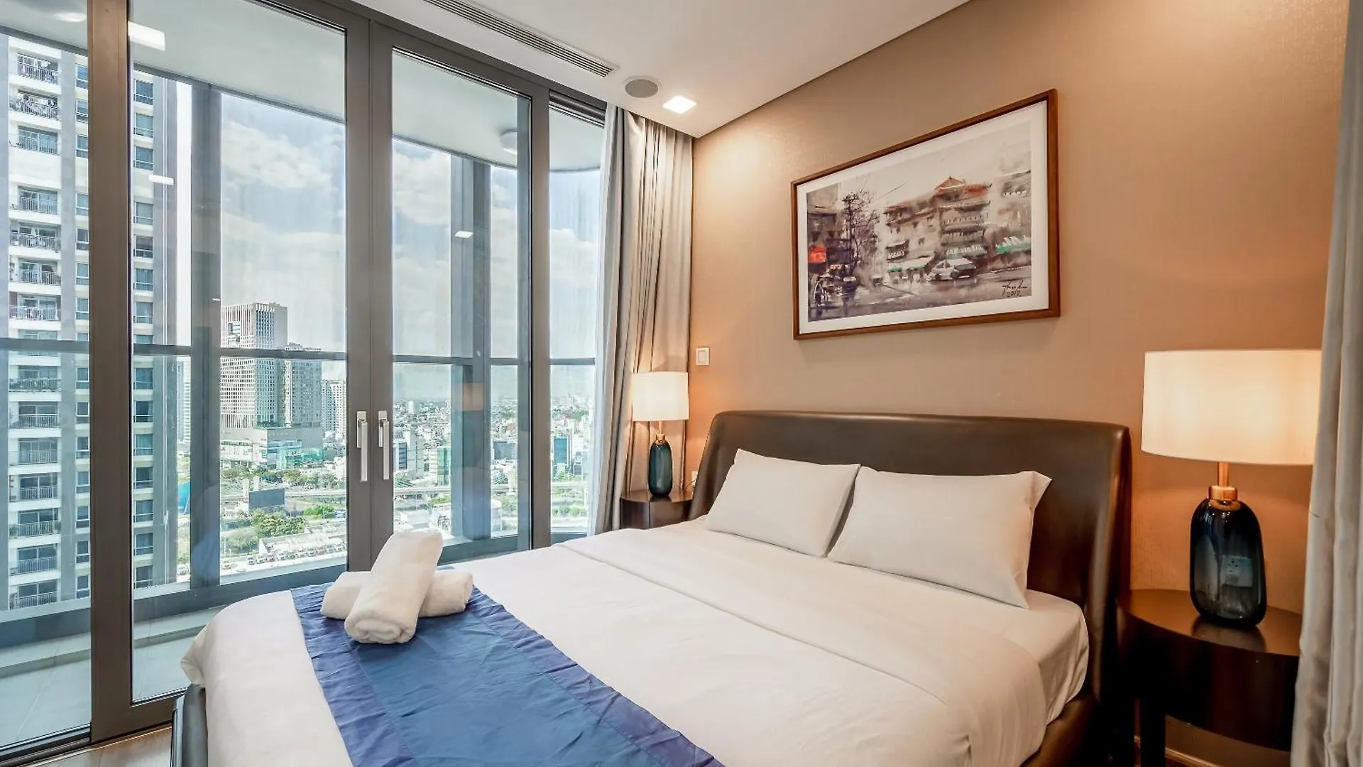 Avani Landmark 81 Tower Apartment Ho Chi Minh City Vietnam