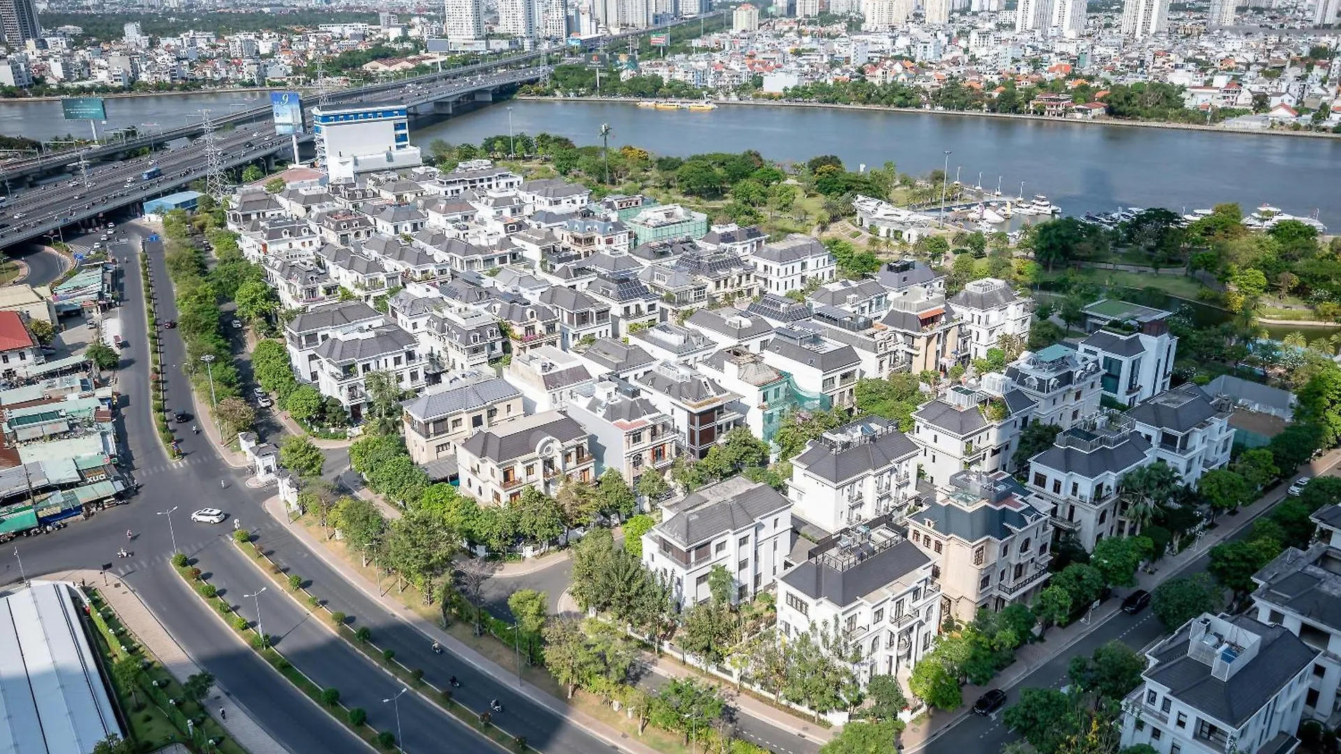 ホーチミン市Avani Landmark 81 Towerアパートメント ホーチミン市