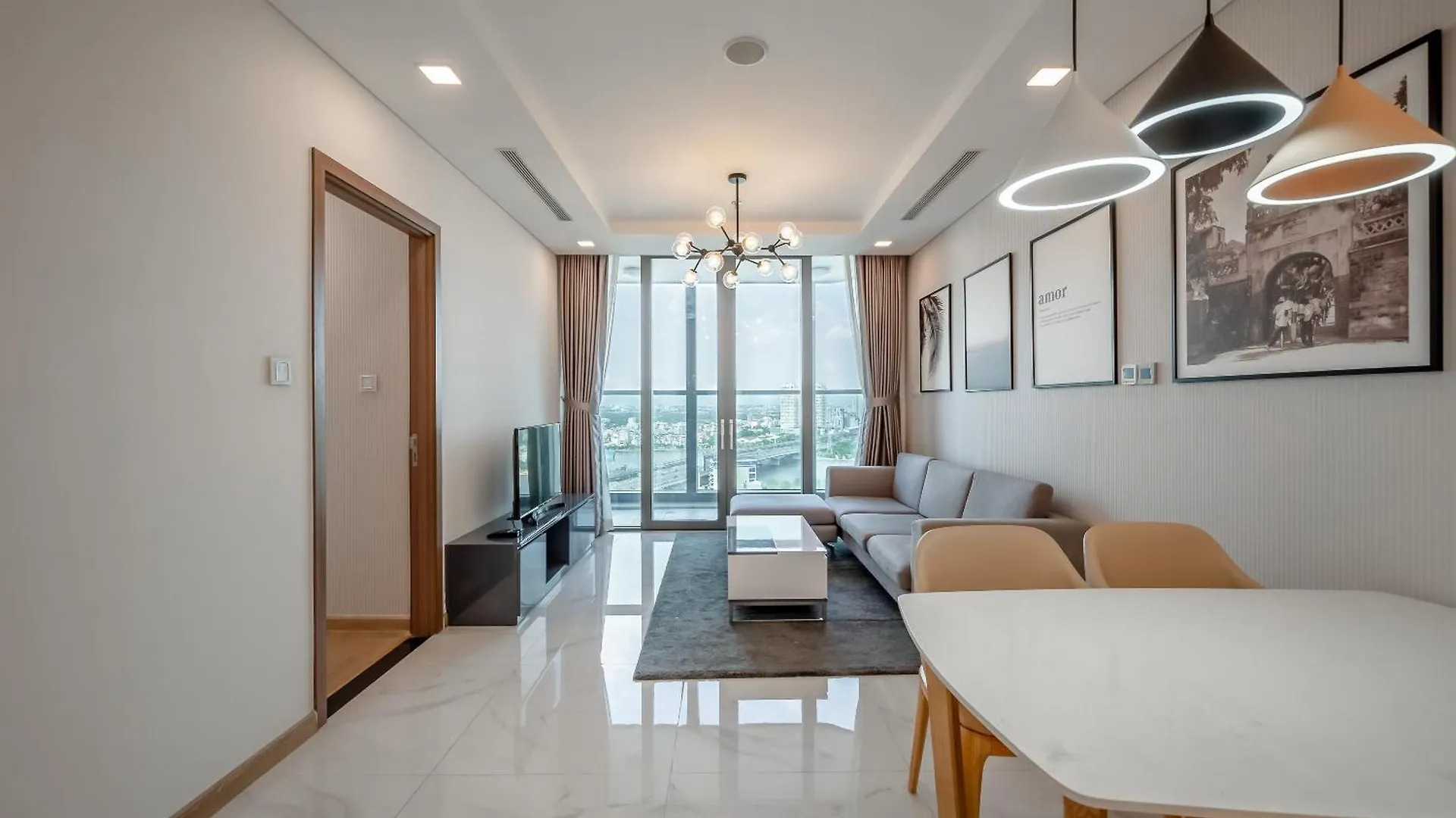 アパート ホーチミン市Avani Landmark 81 Towerアパートメント