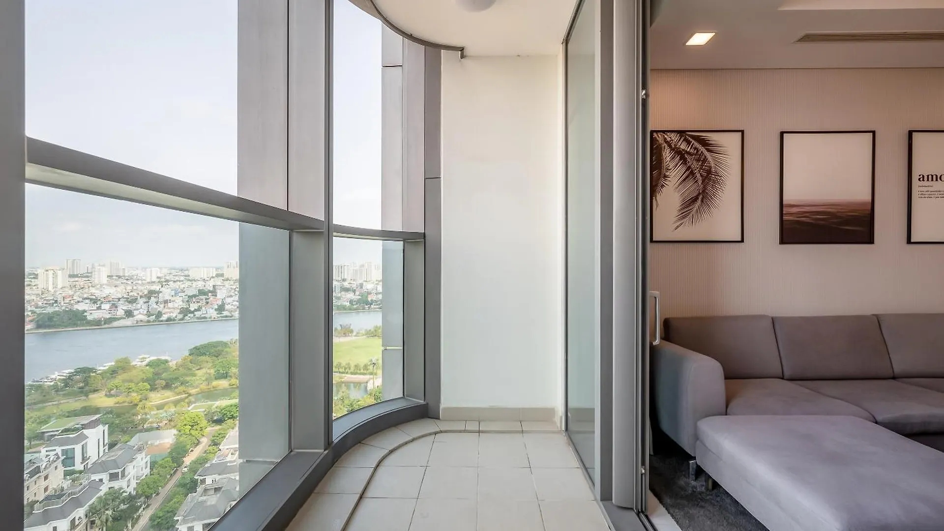 アパート ホーチミン市Avani Landmark 81 Towerアパートメント
