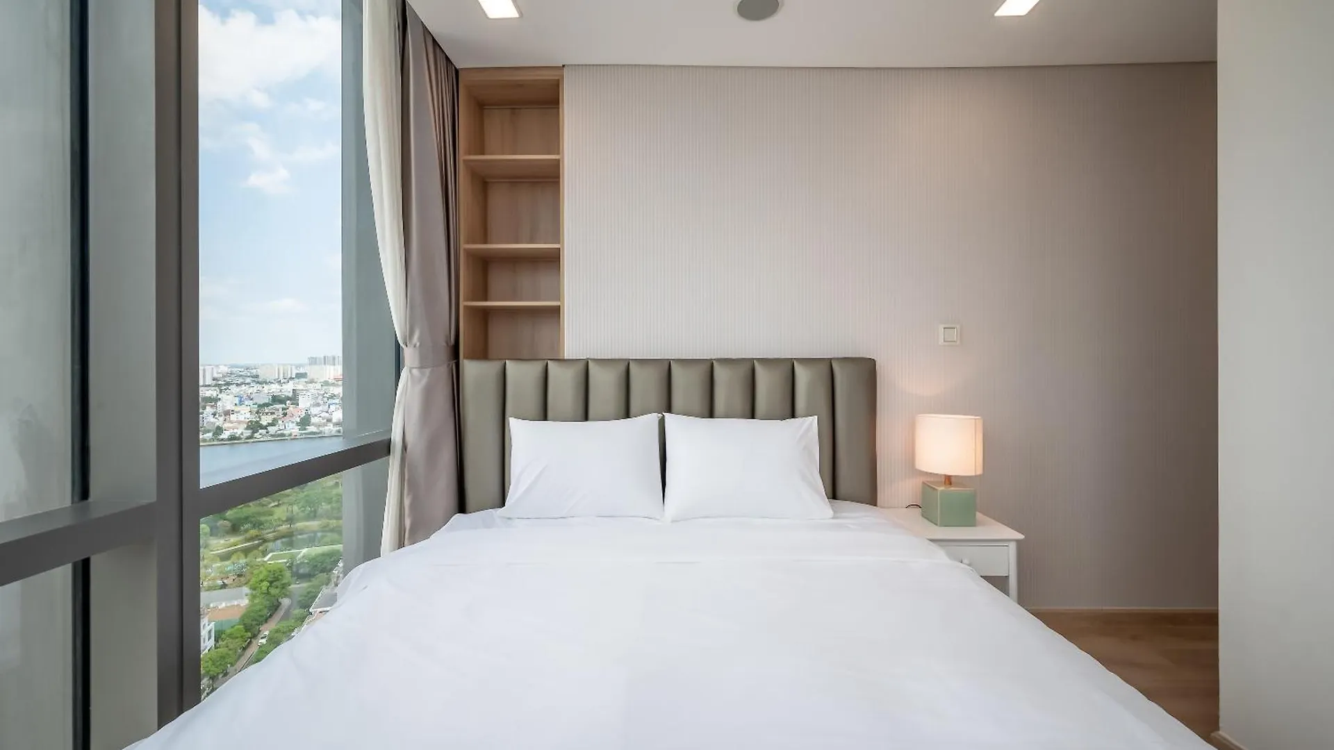 アパート ホーチミン市Avani Landmark 81 Towerアパートメント