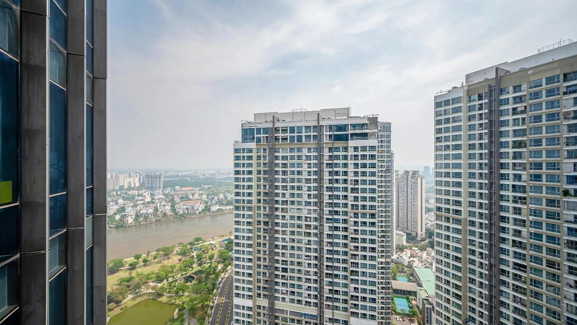 ホーチミン市Avani Landmark 81 Towerアパートメント ベトナム