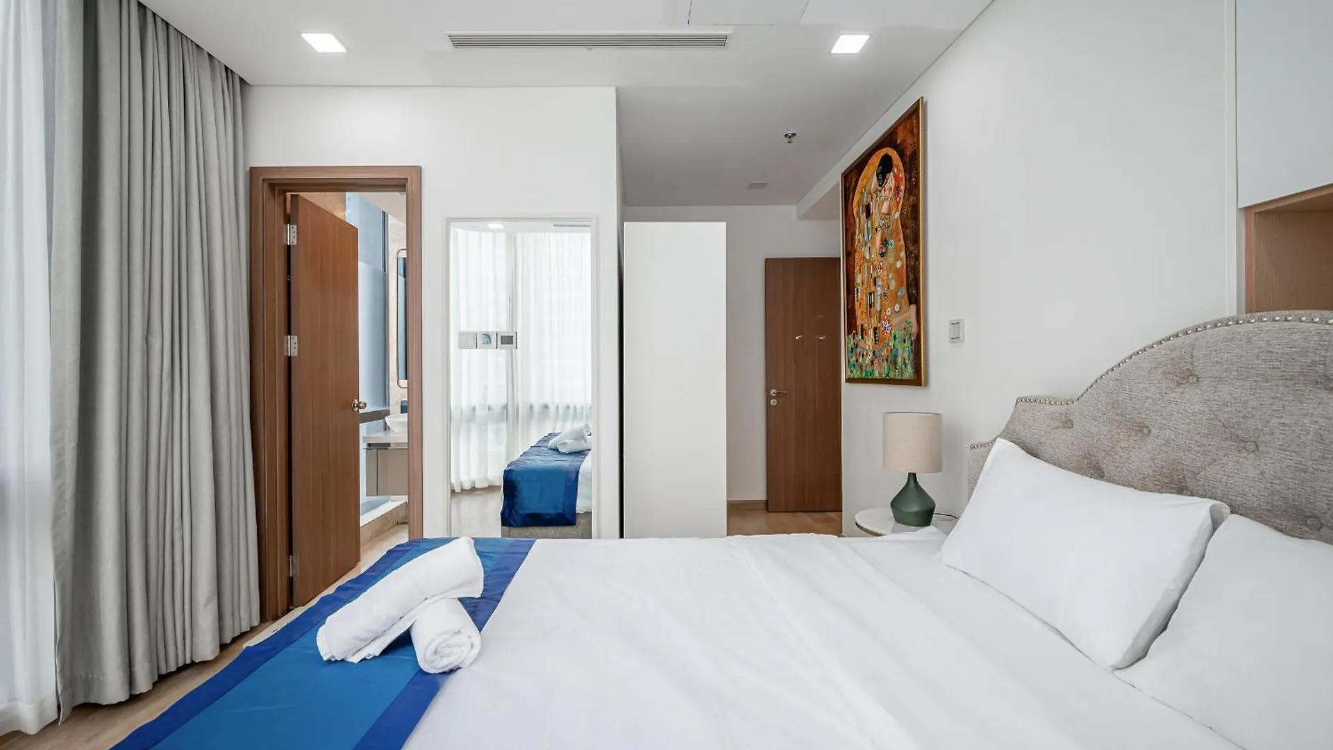 アパート ホーチミン市Avani Landmark 81 Towerアパートメント