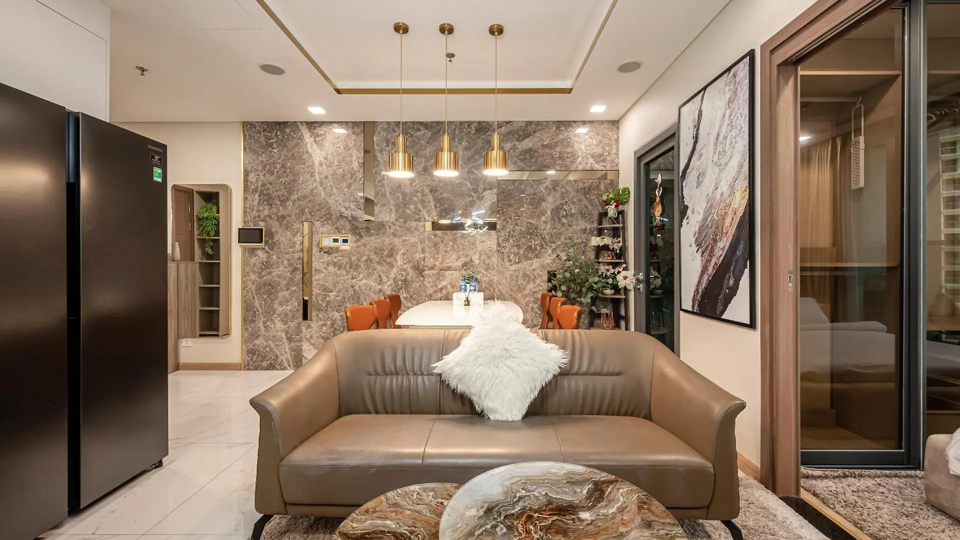 ホーチミン市Avani Landmark 81 Towerアパートメント 0*, ホーチミン市