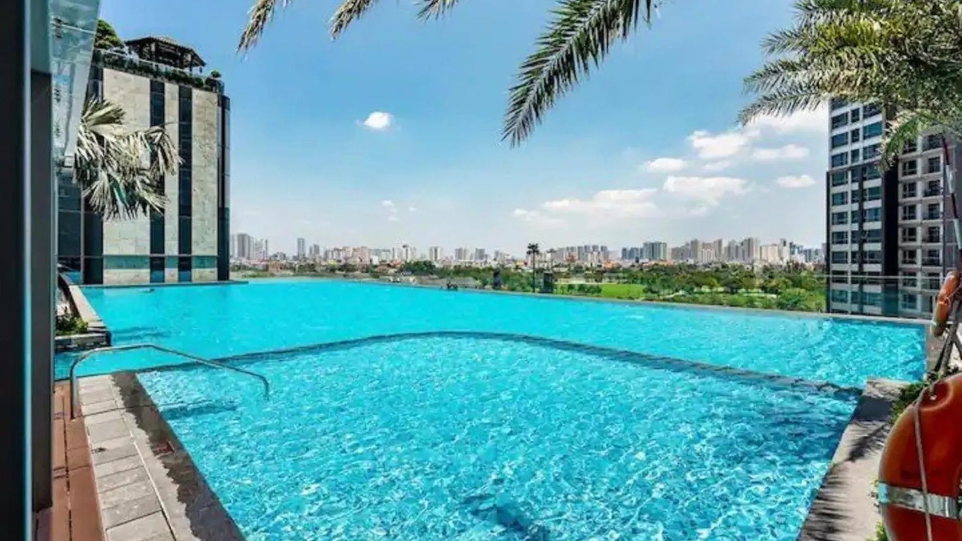ホーチミン市Avani Landmark 81 Towerアパートメント アパート ホーチミン市